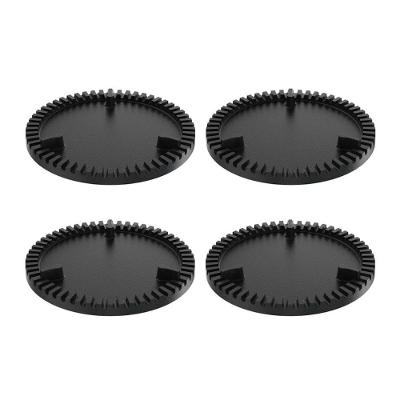Kit 4 Espalha Chama Libaneza 12718X4LB Queimador Simples 13cm