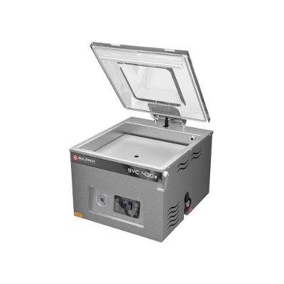 Seladora a Vácuo de Câmara SVC 430 e 800W Inox Cinza 220V Sulpack