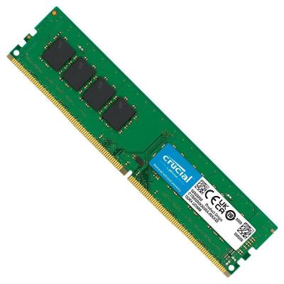 Memória RAM CT16G4DFRA32A DDR4 16GB 3200MHz 1.2V Crucial Basics
