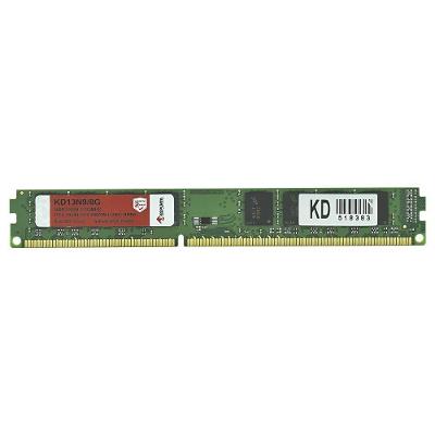 Memória RAM Keepdata KD13N9-8G DDR3 8GB 1333MHz para Desktop