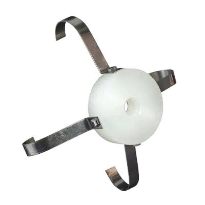Adaptador Garra Grande 18cm para Refletor de LED Nicho Antigo Brustec Lazer