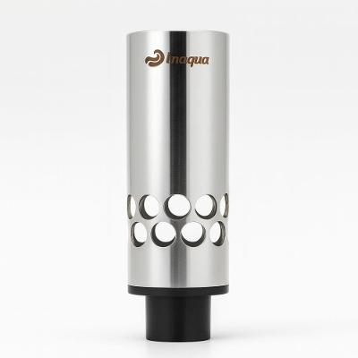 Bico Geiser Inox 304 para Fonte e Chafariz Saída 1.1-2 Entrada 3-4 Inaqua