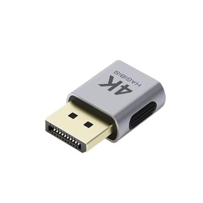 Adaptador HDMI Displayport EDID AH10-AH20 4K 60Hz 1080p Hagibis