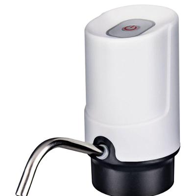 Bomba Elétrica para Galão BMB0679 Recarregável USB Preto Euro