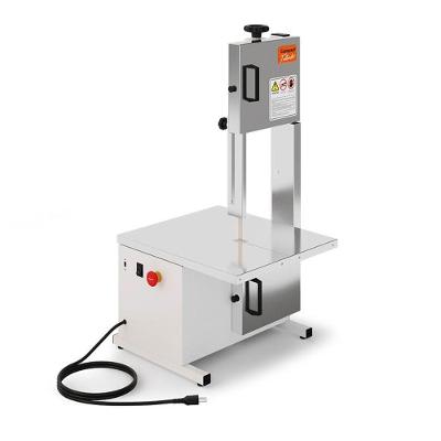 Serra Fita SF18SIMF 1-2 CV Aço Inox Bivolt Branco Tostando