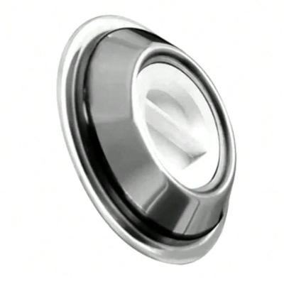 Dispositivo de Aspiração Inox 304 Piscina Alvenaria 60MM Metalmix