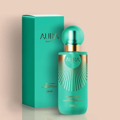 Body Splash Afrodite Garden Feminino Desodorante Colônia Frutal 200ML