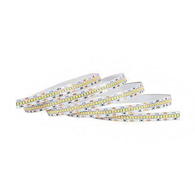 Fita de LED Astraled 5 Metros 336 LEDs-m 16W 12V 3000K Amarela