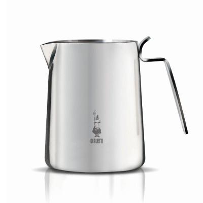 Leiteira em Inox 300ML Aço Inox 18-10 Aquecer Leite Bialetti