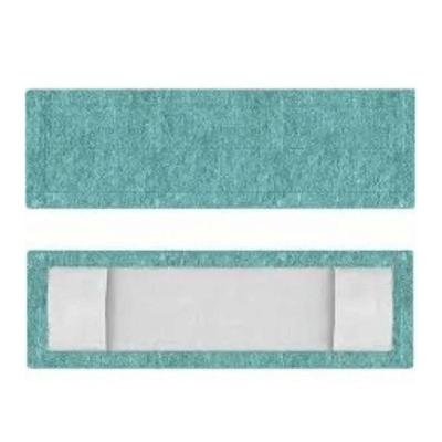Refil de Mop Flat Microfibra Alta Absorção para Pisos Flashlimp