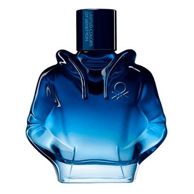 Perfume We Are Tribe Masculino Eau de Toilette 100ML Benetton