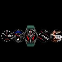 Relógio Inteligente 1.43 Bluetooth Esporte Rastreador - 3