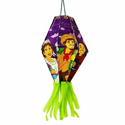 Balão Decorativo Junino Estampado Casamento e Girassol 40CM PVC Amarelo