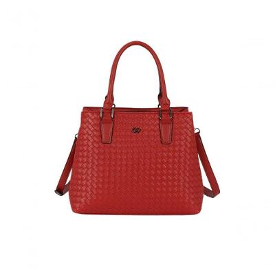 Bolsa Feminina Gash BS72972GA PU 7,7L Vermelha