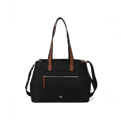 Bolsa Feminina Gash BS72969GA Nylon 11,7L Preto