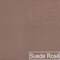 Kit Sofá 2 E 3 Lugares E 2 Poltronas Europa 180 Cm Suede - Amarena Móveis Rosê - 3