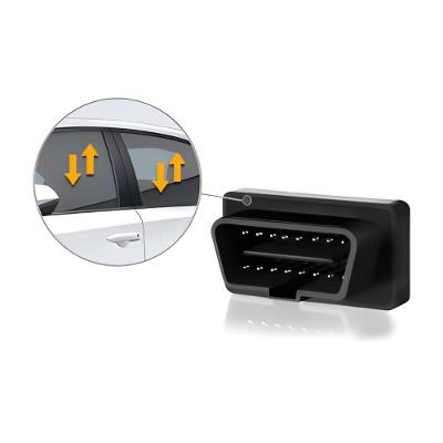 Módulo de Vidro Elétrico e Teto Solar OBD Volkswagen Automatizador FKS