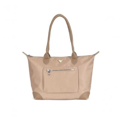 Bolsa de Ombro Gash BS72927GA Nylon com PU 15L Fendi