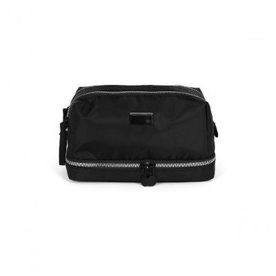 Necessaire Feminina Gash NC14640GA Nylon 4,4L Preto
