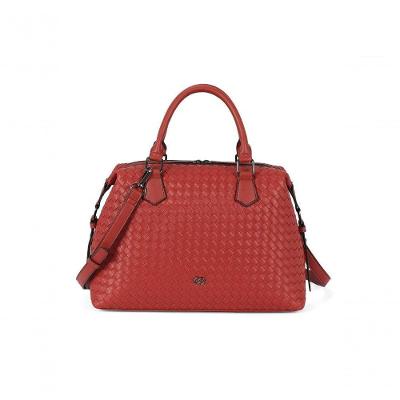 Bolsa Feminina Gash BS72971GA PU 32CM X 22CM Vermelha Feminino