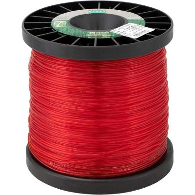 Fio de Nylon Roçadeira Ekilon Grass 7181 1,8MM 340M Vermelho Ekilon