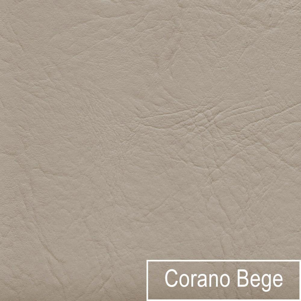 Kit Sofá 2 E 3 Lugares E 2 Poltronas Europa 180 Cm Corano - Amarena Móveis Bege - 10