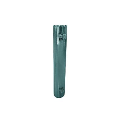 Suporte Antena 211-A Emenda Tubo 3-4 Prata Dimatix