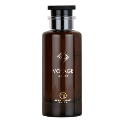 Perfume Grandeur Elite Voyage Exclusif Eau de Parfum Masculino 100ML