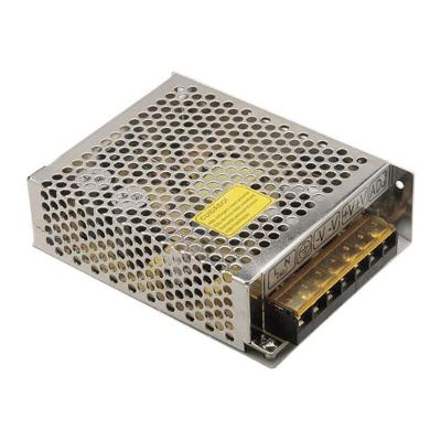 Fonte Chaveada Grupo MXT para CFTV 12V 5A Bivolt