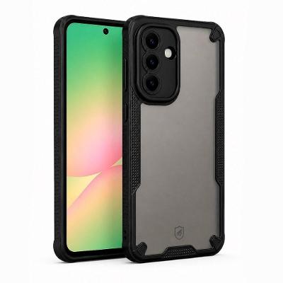 Capa Gshield Rugged Shield Samsung Galaxy A56 Policarbonato Preto