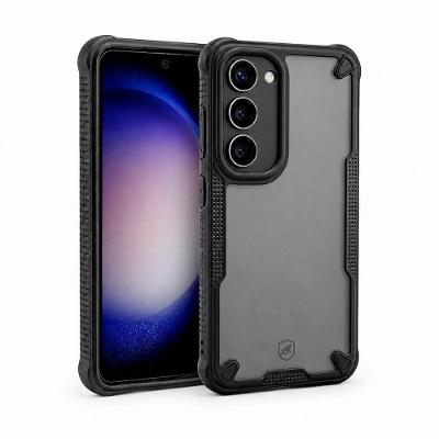 Capa Gshield Rugged Shield Samsung Galaxy S23 Policarbonato Preto