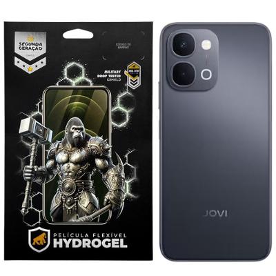 Película Traseira Hydrogel HD Gshield para Jovi Y31 Hidro Nano PET