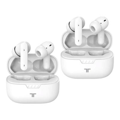 Earbuds Bluetooth Gshield Orbit ANC Bluetooth 5.4 Branco