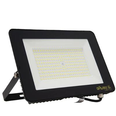 Refletor LED 2151 10W IP65 Bivolt Preto Galaxy Led