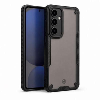 Capa Smartphone Gshield Rugged Shield Samsung Galaxy S24 FE Preto