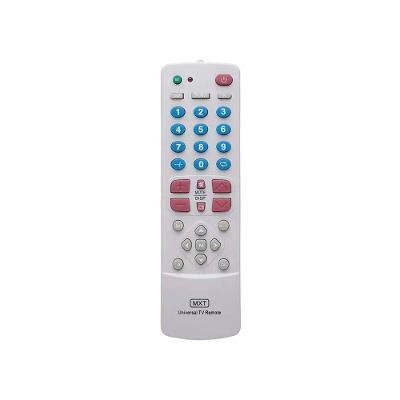 Controle Remoto Universal Grupo MXT CO1064 para TV com Tecla PIP