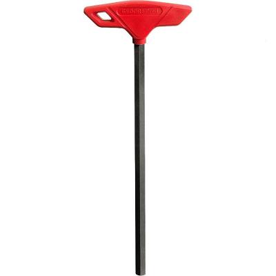 Chave Allen Gedore Red 6,0MM Cabo Ergonômico Tipo T Aço Cromo Vanádio