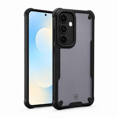 Capa Gshield Rugged Shield Samsung Galaxy S24 e S25 Preto