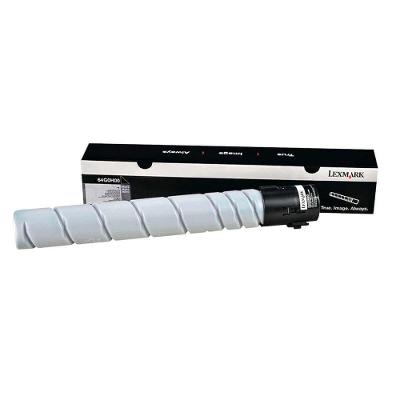 Toner Lexmark 64G0H00 Preto Original para Mx910de Mx911de Mx912de