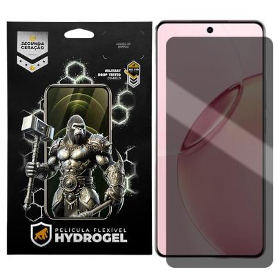 Película Protetora Gshield Privacidade Hydrogel Realme 16 Pro Plus 5G
