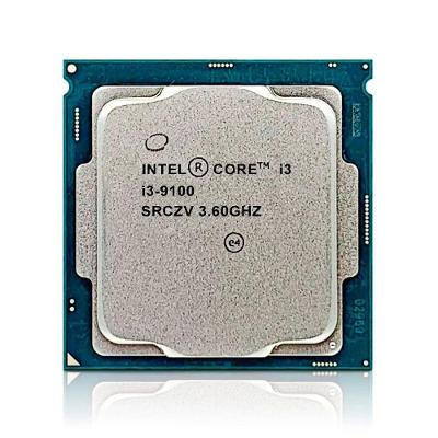 Processador Core I3-9100F Quad-Core 3.6GHz Turbo 4.2GHz 6MB LGA1151 Intel