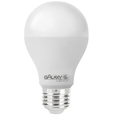 Lâmpada LED Bulbo A60 3505 9,5W Dimerizável Bivolt Branco Galaxy Led