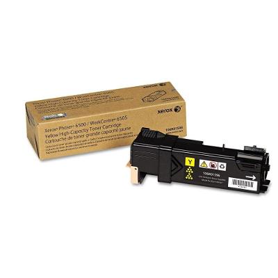 Toner Xerox Amarelo 106R01603 Phaser 6500 Workcentre 6505