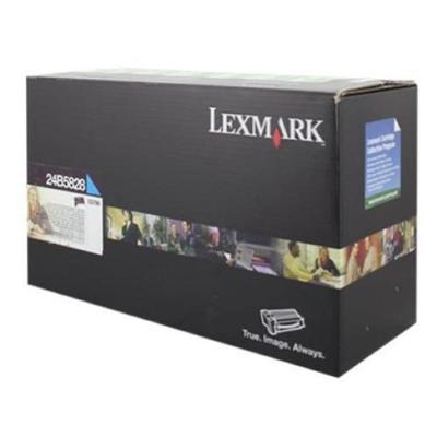 Toner Lexmark 24B5828 Ciano CS796 Original Rendimento 18.000 Páginas