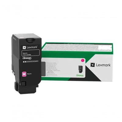 Toner Lexmark 84C4HM0 Magenta para Cs921de Cs923de Cx921de Cx922de Cx923dxe