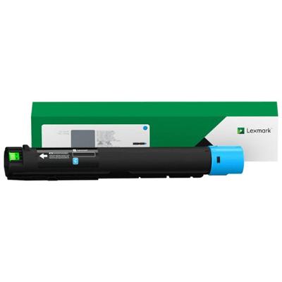 Toner Lexmark 85D0HC0 Ciano Original 16.500 Páginas para Cx930dse