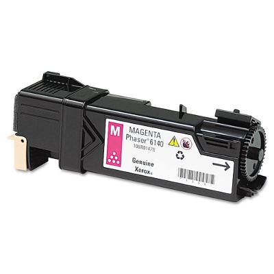 Toner Xerox Magenta 106R01482 para Phaser 6140 6140DN Original