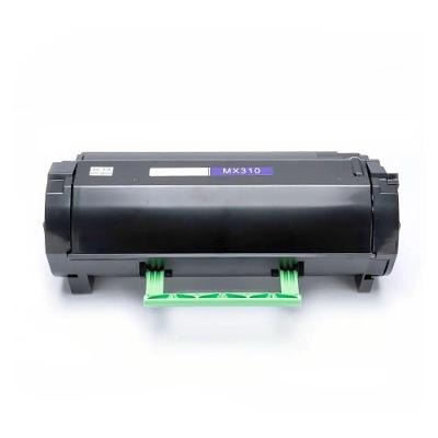 Toner Lexmark MX310 MX410 Preto Original 10.000 Páginas