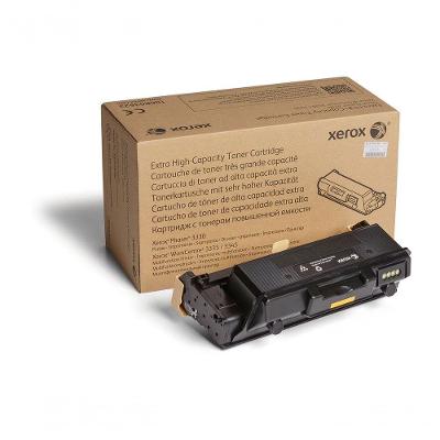 Toner Xerox 106R03623 Preto Phaser 3330 e Workcentre 3345 Lexmark