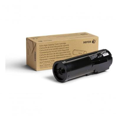 Toner Xerox Preto 106R03585 Versalink B400 e B405 24.600 Páginas